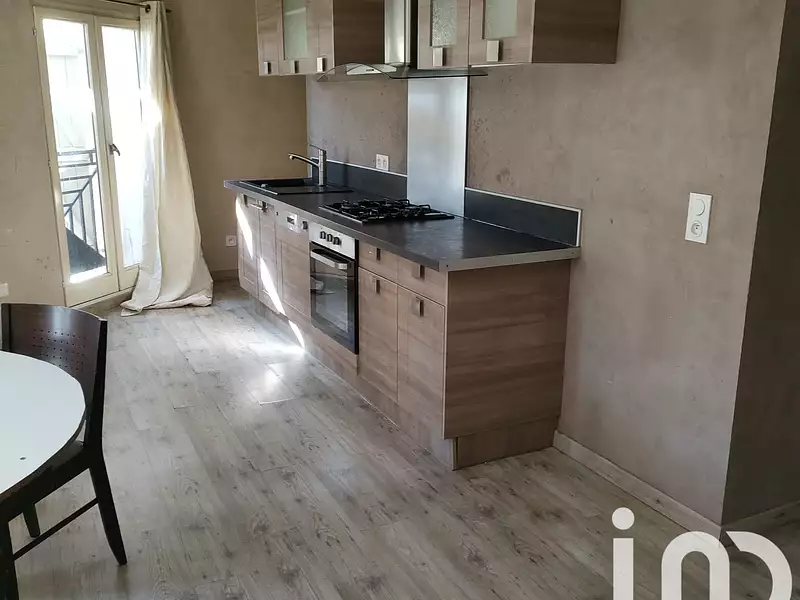 Appartement, 65 m²