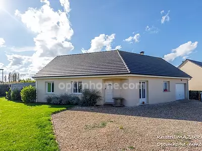 Maison, 93 m²