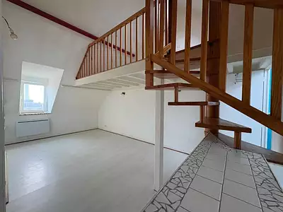 Appartement, 37 m²