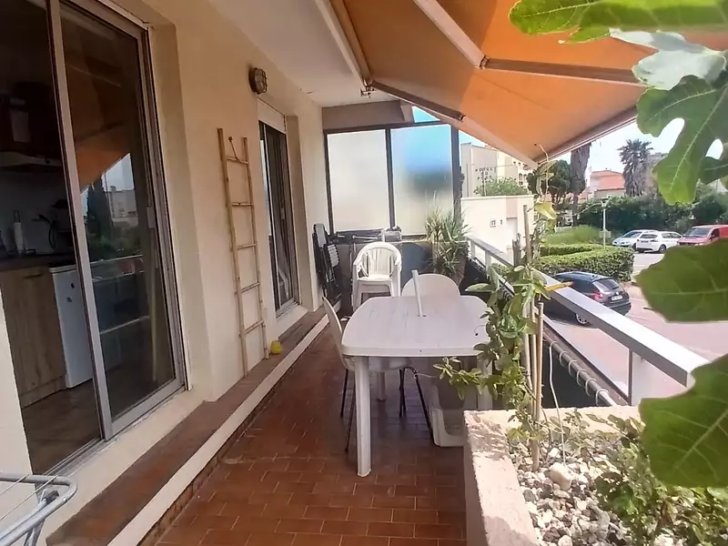 Appartement, 34,4 m²