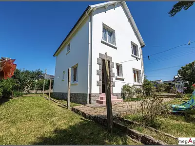Maison, 124 m²