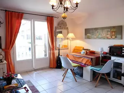 Appartement, 35 m²