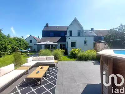 Maison, 187 m²