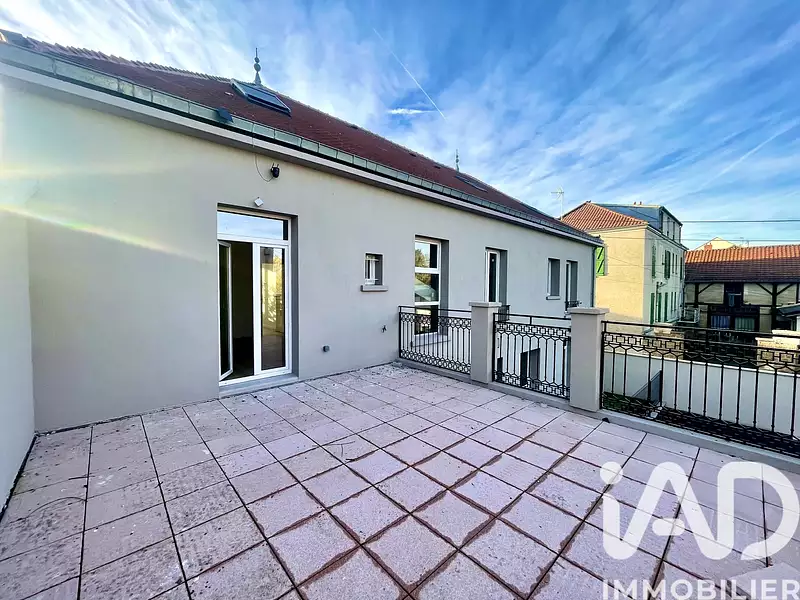 Appartement, 41 m²