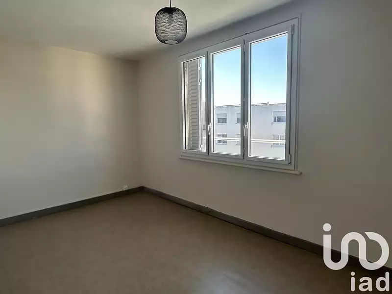 Appartement, 56 m²