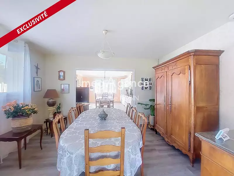 Maison, 142 m²