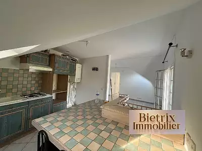 Appartement, 35 m²