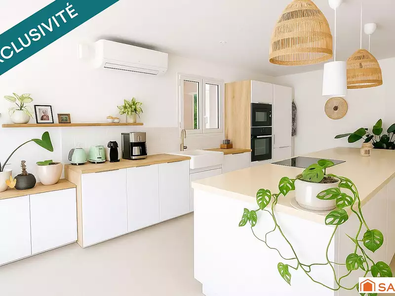 Maison, 130 m²