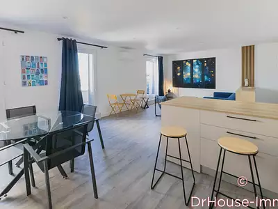 Appartement, 67,74 m²
