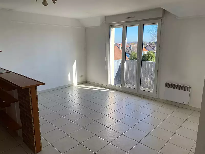 Appartement, 34,73 m²