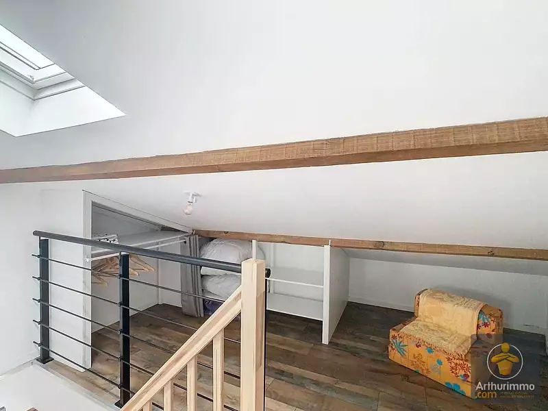 Appartement, 29,23 m²