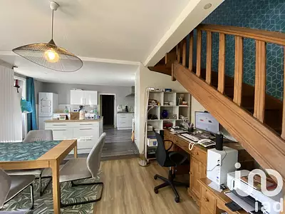 Maison, 138 m²