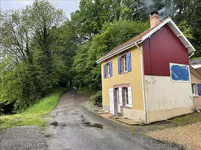 Maison, 50 m²