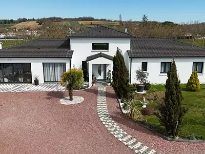 Maison, 185 m²
