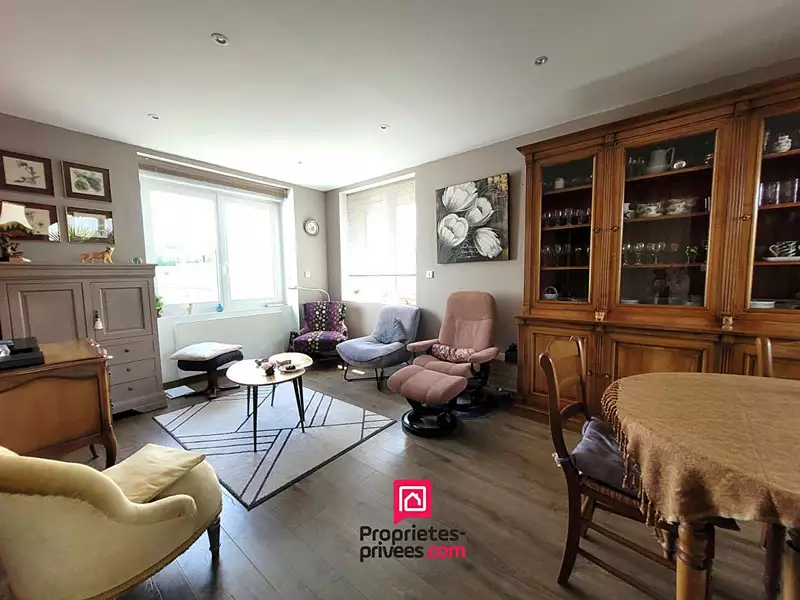 Appartement, 65 m²