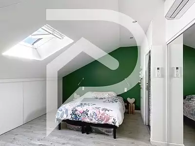 Appartement, 101 m²