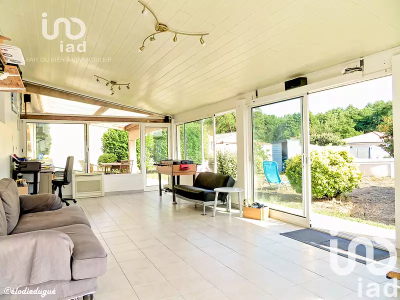 Maison, 125 m²