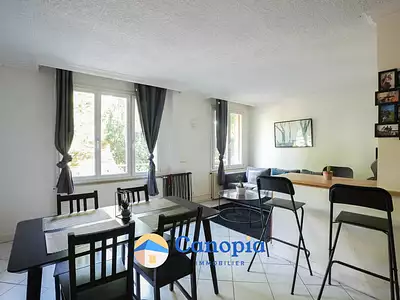 Appartement, 52 m²