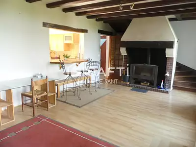 Maison, 122 m²
