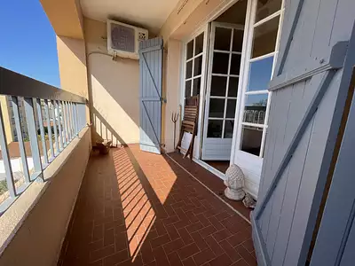 Appartement, 33,28 m²