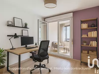 Appartement, 82 m²