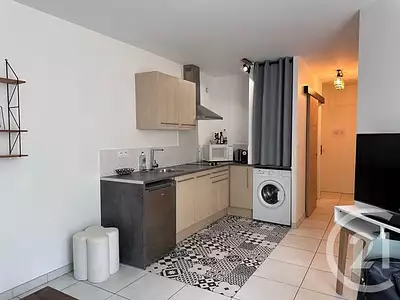 Appartement, 32,3 m²