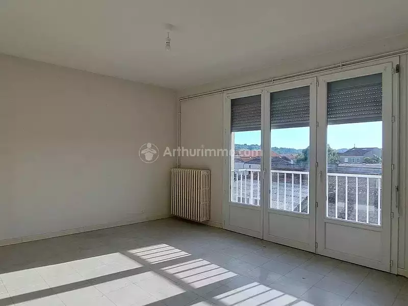 Appartement, 45,57 m²