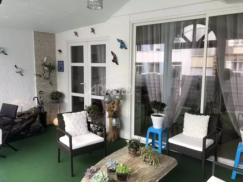 Appartement, 120,72 m²