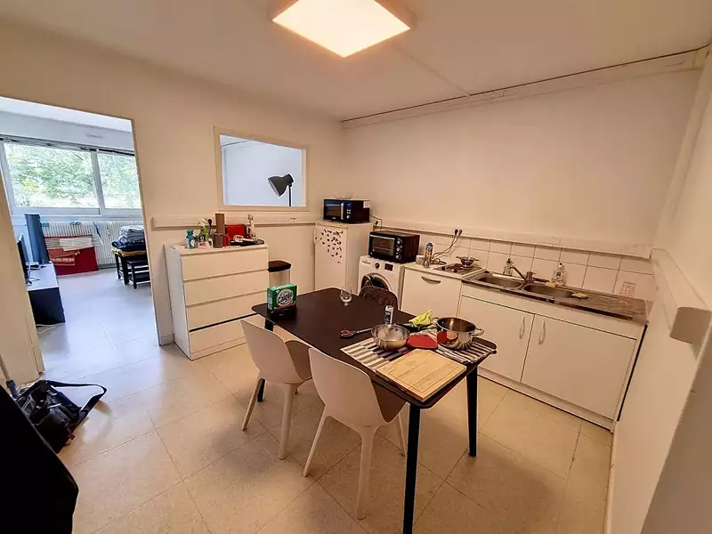 Appartement, 32 m²