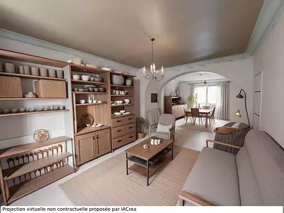 Maison, 136 m²