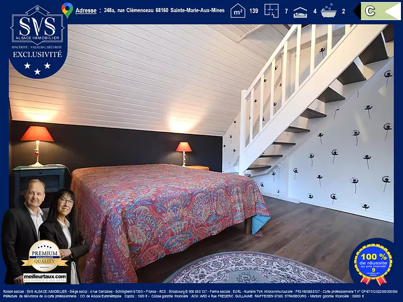 Maison, 139 m²