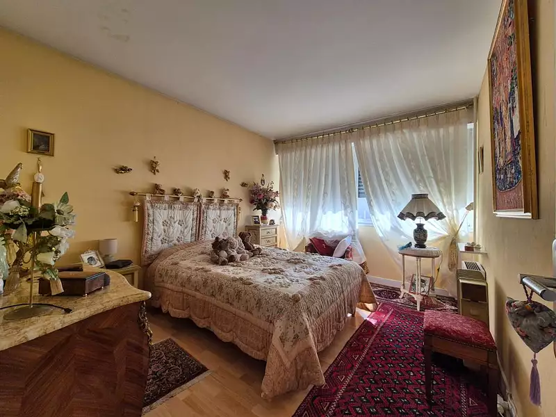 Appartement, 60 m²
