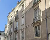 Appartement, 12 m²