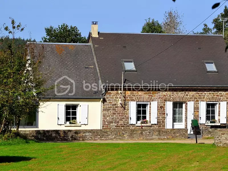 Maison, 105 m²