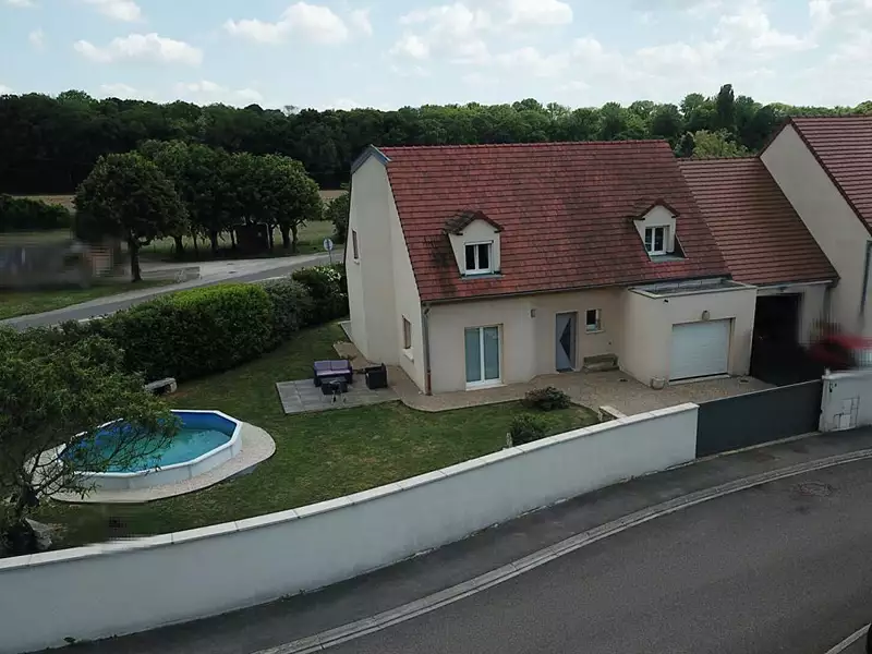 Maison, 125 m²