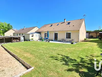 Maison, 112 m²