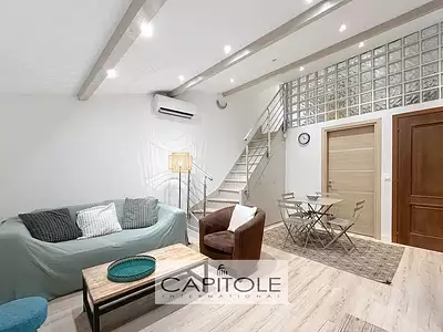 Appartement, 50,5 m²