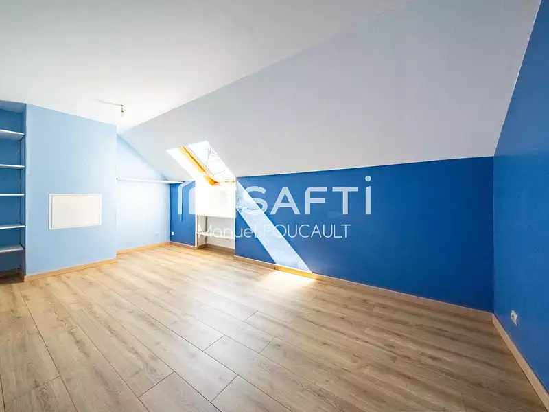Maison, 130 m²