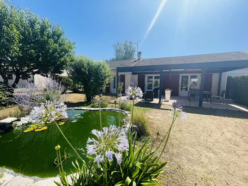 Maison, 130 m²