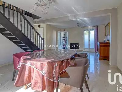 Maison, 90 m²