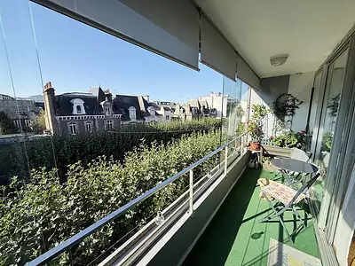 Appartement, 63,61 m²
