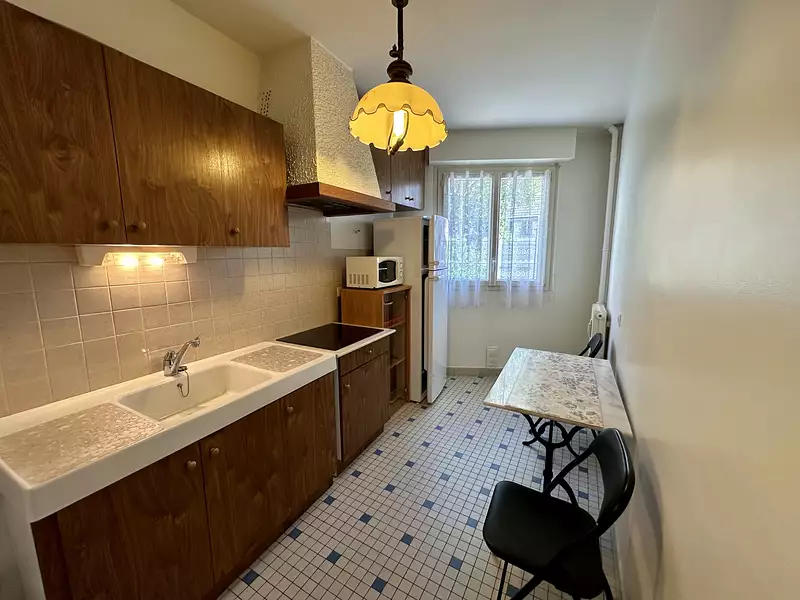 Appartement, 51,72 m²