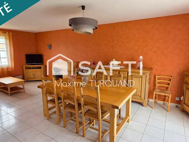 Maison, 105 m²