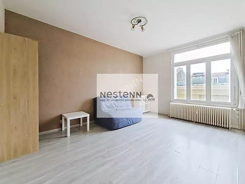 Appartement, 24,17 m²