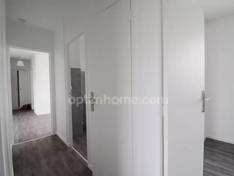 Appartement, 77 m²