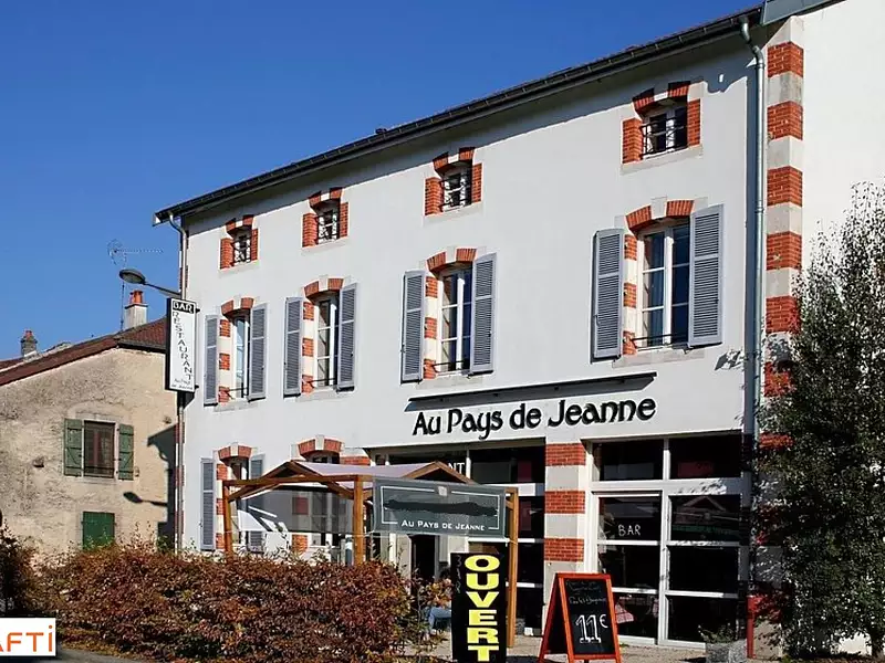 Divers, 380 m²