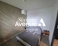 Appartement, 54,5 m²