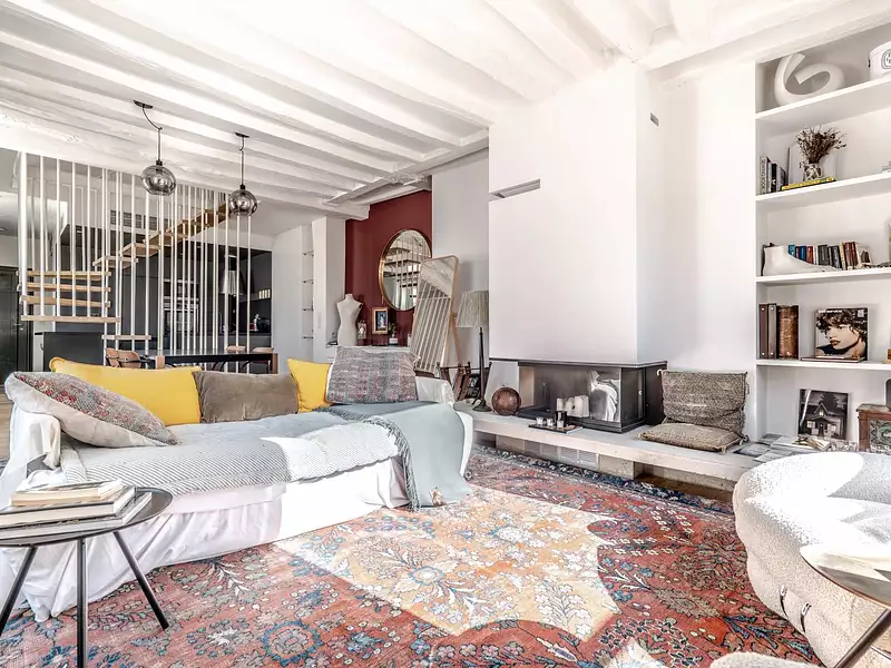 Appartement, 90 m²