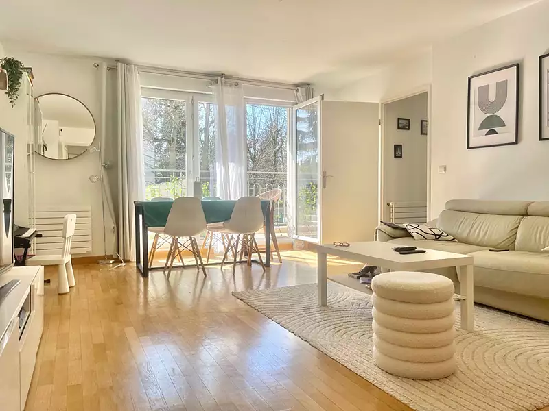 Appartement, 80,02 m²
