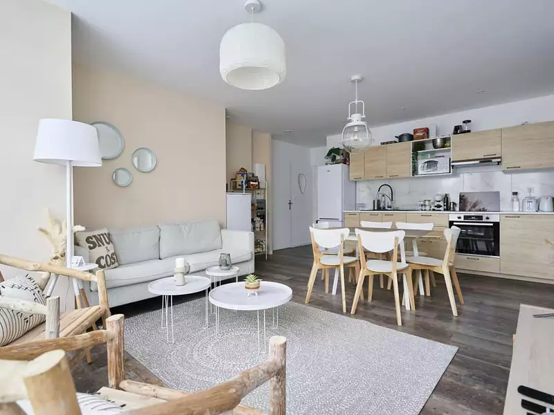 Appartement, 98 m²